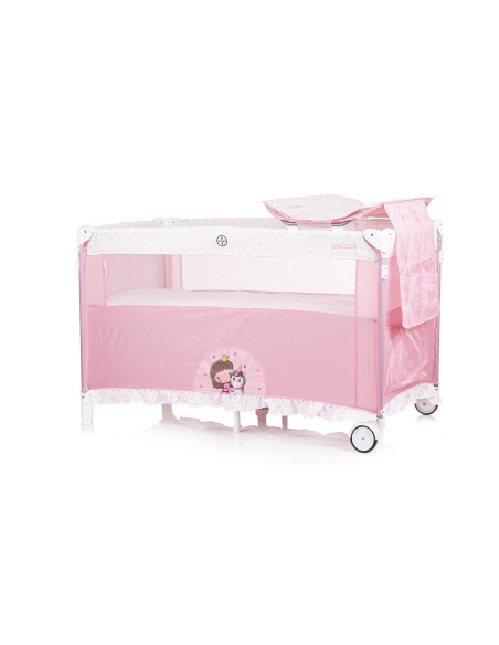 Детска прен.кошара Palace Принцеска розо