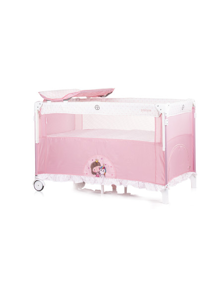 Детска прен.кошара Palace Принцеска розо