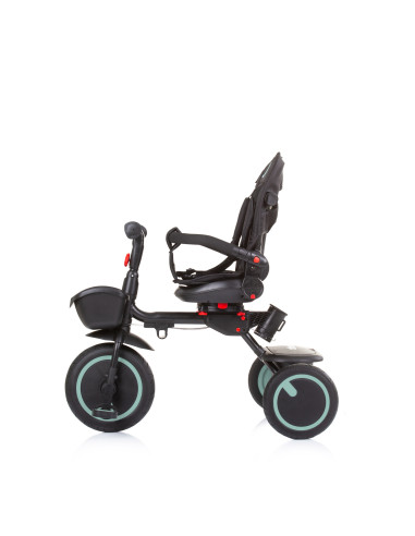 Сгъваема триколка 360 "Quick Fold"алое