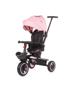 Сгъваема триколка 360 "Quick Fold"розова