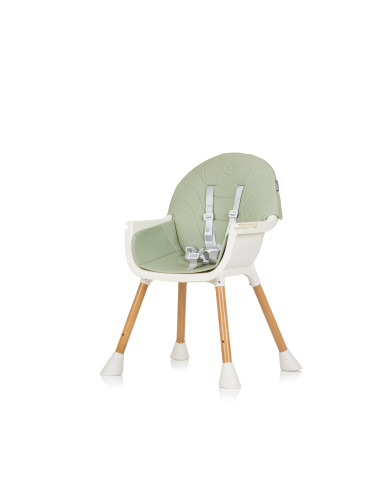 Столче за хранене 2 в1 "Rio"алое