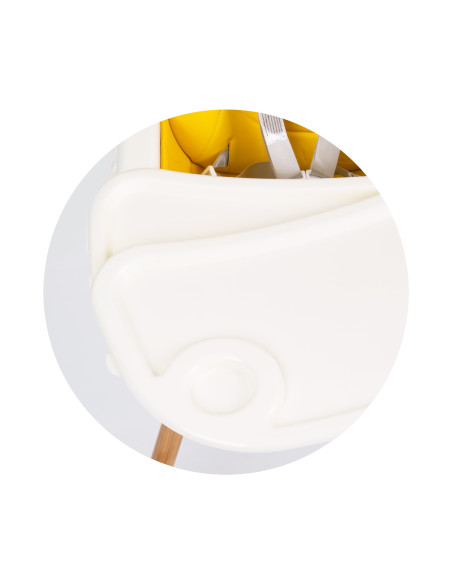 Столче за хранене 2 в1 "Rio"манго