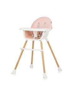 Столче за хранене 2 в1 "Rio"розова вода