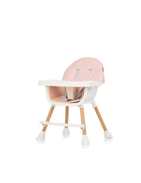 Столче за хранене 2 в1 "Rio"розова вода