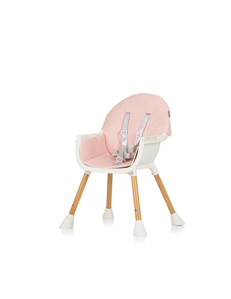 Столче за хранене 2 в1 "Rio"розова вода