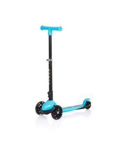 Детски скутер "Роби" син