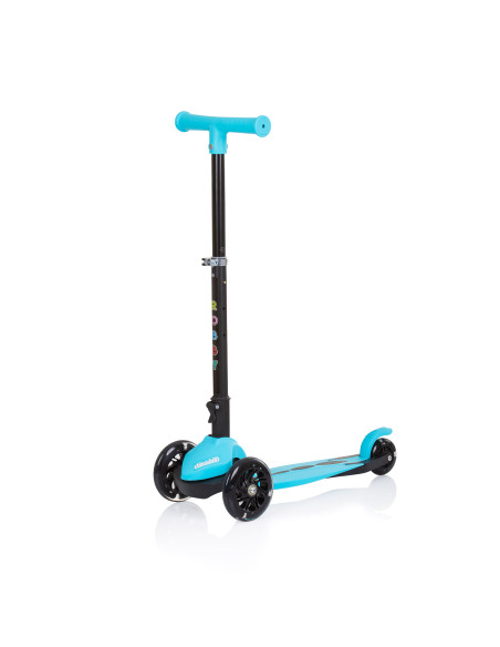 Детски скутер "Роби" син
