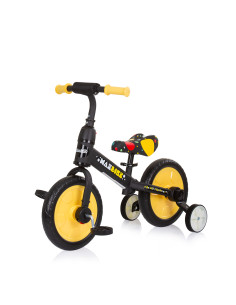 Детска четириколка "Макс Байк"жълто