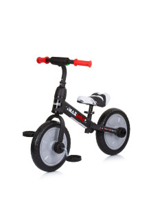 Детска четириколка "Макс Байк"сиво 2