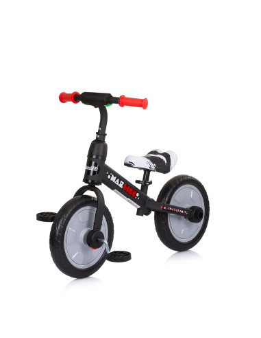 Детска четириколка "Макс Байк"сиво