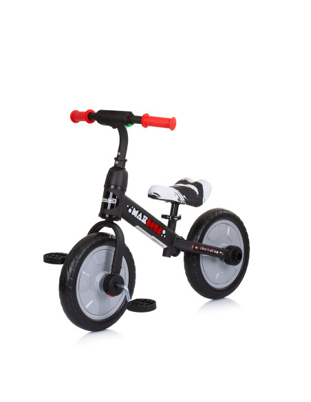 Детска четириколка "Макс Байк"сиво