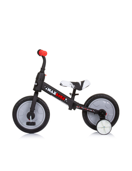 Детска четириколка "Макс Байк"сиво