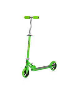 Скутер "Шарки" зелен