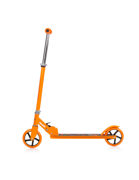 Скутер "Шарки" оранж