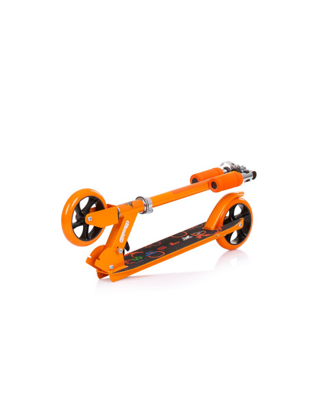 Скутер "Шарки" оранж