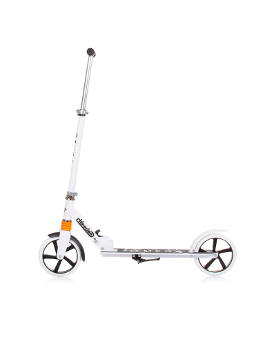 Скутер "Омега" до 100кг бял
