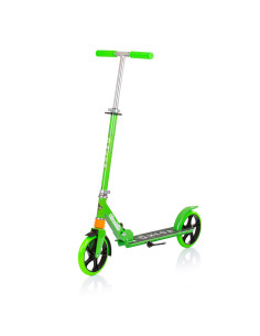 Скутер "Омега" до 100кг зелен