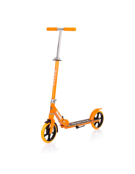 Скутер "Омега" до 100кг оранж