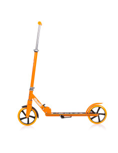 Скутер "Омега" до 100кг оранж 2