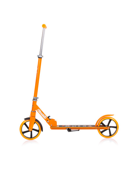 Скутер "Омега" до 100кг оранж