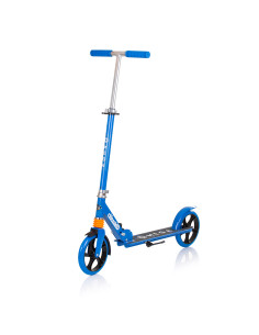 Скутер "Омега" до 100кг син