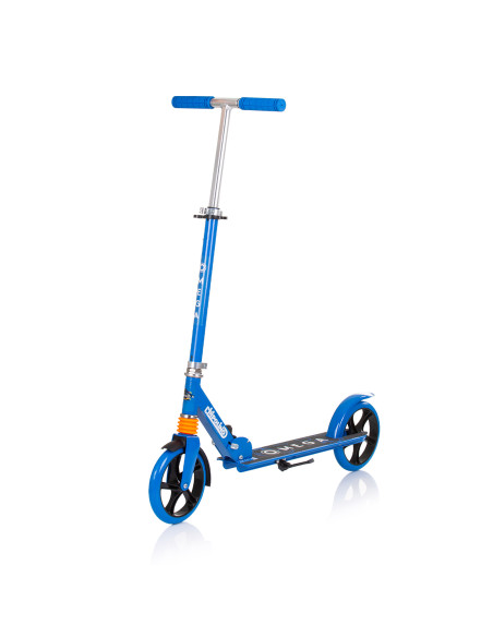 Скутер "Омега" до 100кг син
