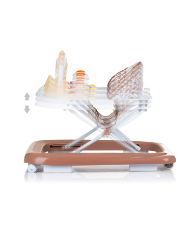 Детска проходилка "Кравичка"мока