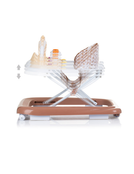 Детска проходилка "Кравичка"мока