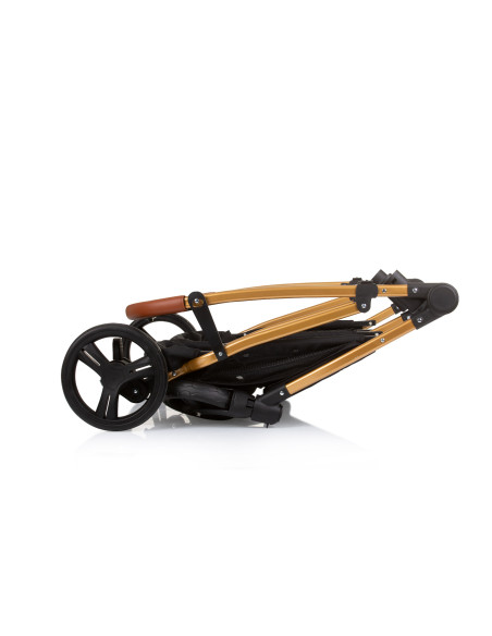 Кол.за близнаци ДуоСмарт златно бежаво