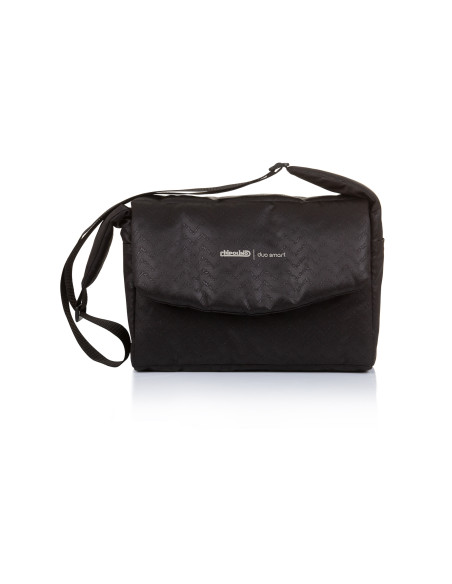 Кол.за близнаци ДуоСмарт обсидиан/злато