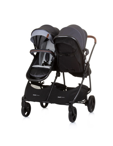 Кол.за близнаци ДуоСмарт сребърно сиво