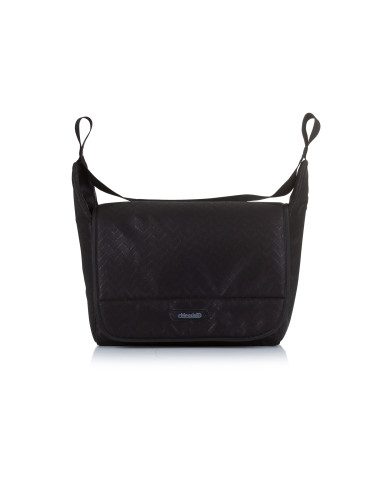 Детска количка+стол"Хавана" обсидиан/сре