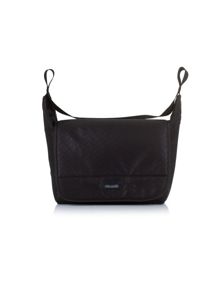 Детска количка+стол"Хавана" обсидиан/сре