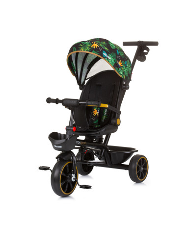 Триколка със сенник Max Sport джунгла