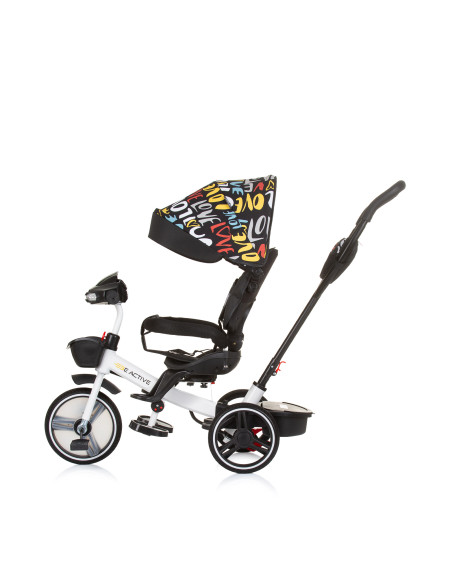 Триколка със сенник Be Active love