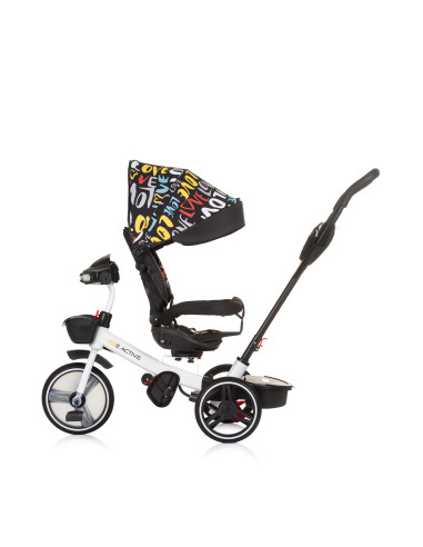 Триколка със сенник Be Active love