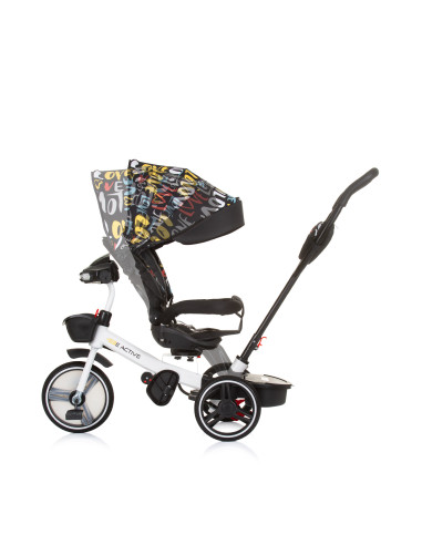 Триколка със сенник Be Active love