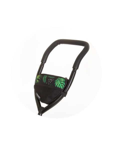 Триколка със сенник Be Active обсидиан