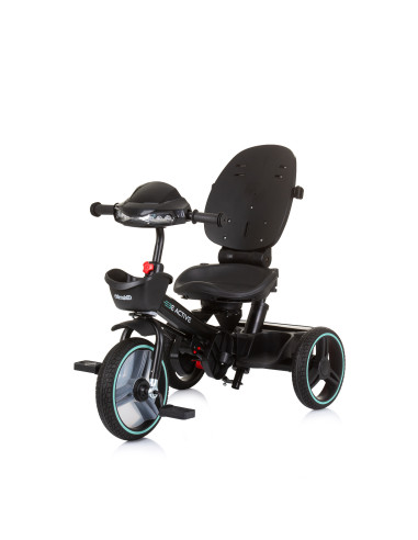 Триколка със сенник Be Active джунгла