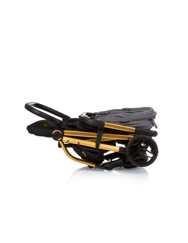 Детска количка с 360 "Twister" гранит