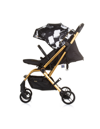 Детска количка с 360 "Twister" маст. арт