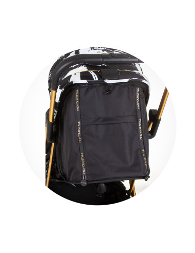 Детска количка с 360 "Twister" маст. арт