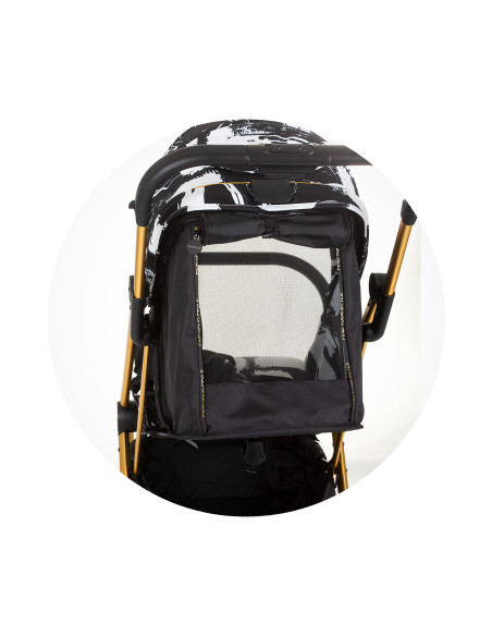 Детска количка с 360 "Twister" маст. арт