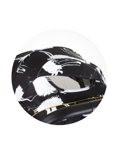 Детска количка с 360 "Twister" маст. арт