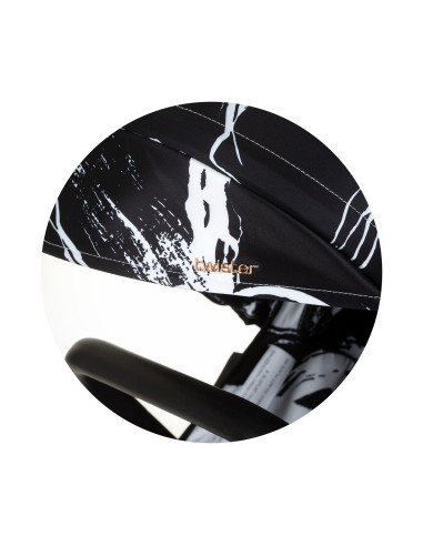 Детска количка с 360 "Twister" маст. арт