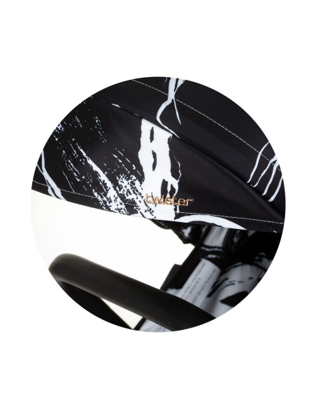 Детска количка с 360 "Twister" маст. арт