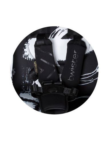 Детска количка с 360 "Twister" маст. арт