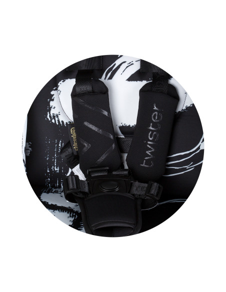 Детска количка с 360 "Twister" маст. арт