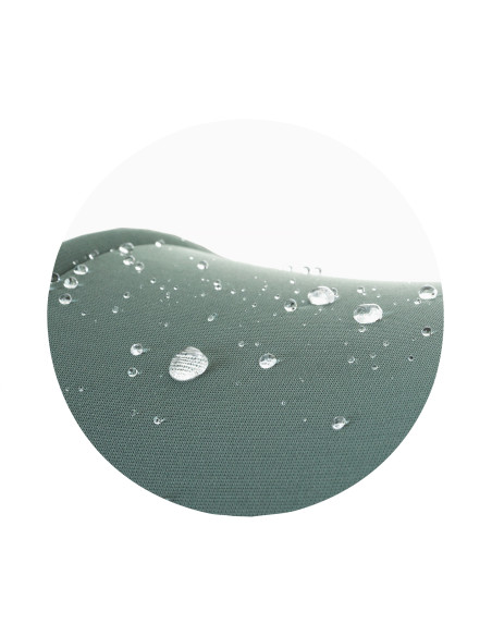 Детска количка с 360 "Twister" паст. зел