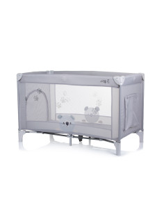 Преносима кошара "Капри" Коала сива 2